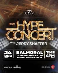 THE HYPE TOUR — image 1
