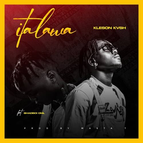 KLESON KVSH FEAT BADBOI OML - ITALAWA