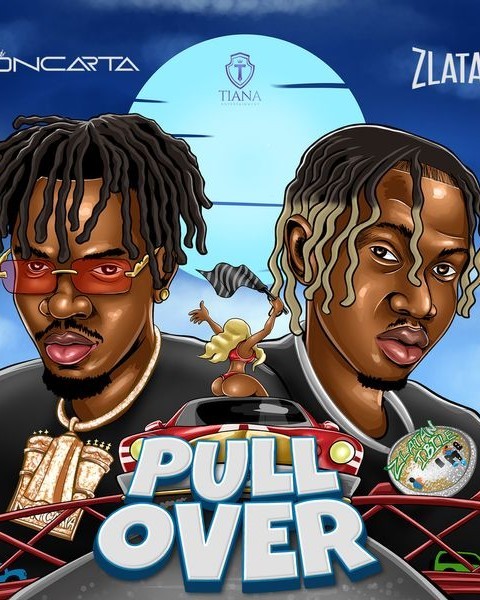 DONCARTA FEAT ZLATAN IBILE - PULL OVER